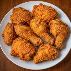 Halal Fried Chicken Brooklyn