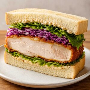 Sandwich in Brooklyn