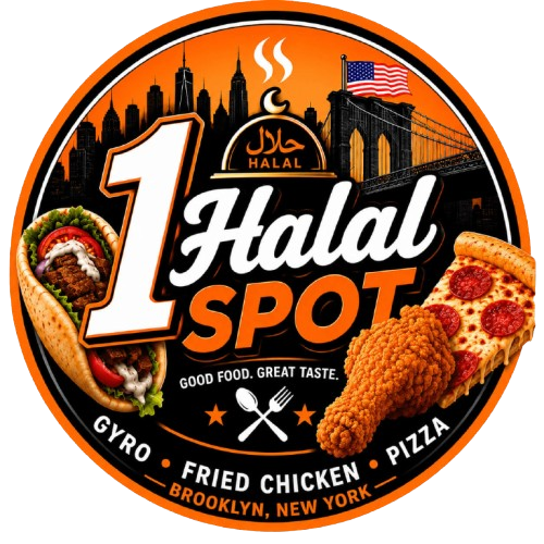 1 Halal Spot