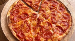 Krispy Pizza Brooklyn