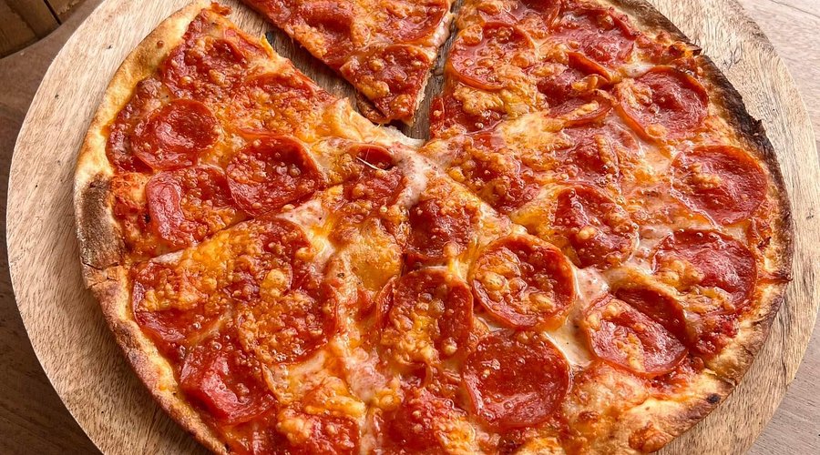 Krispy Pizza Brooklyn
